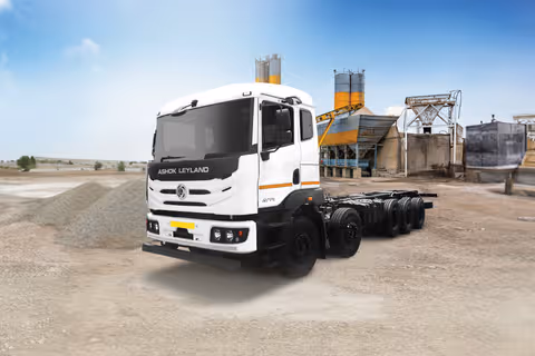 Ashok Leyland 4825-10x2 DTLA thumbnail